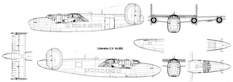Иллюстрация к книге — B-24 Liberator [pic_119.jpg]