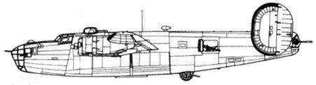 Иллюстрация к книге — B-24 Liberator [pic_12.jpg]
