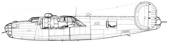 Иллюстрация к книге — B-24 Liberator [pic_124.jpg]