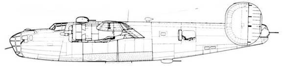 Иллюстрация к книге — B-24 Liberator [pic_129.jpg]