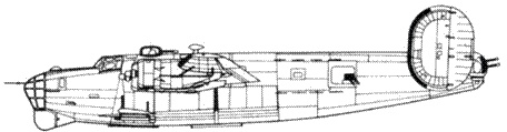 Иллюстрация к книге — B-24 Liberator [pic_13.jpg]