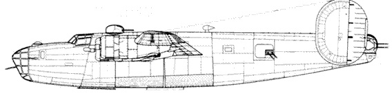 Иллюстрация к книге — B-24 Liberator [pic_132.jpg]