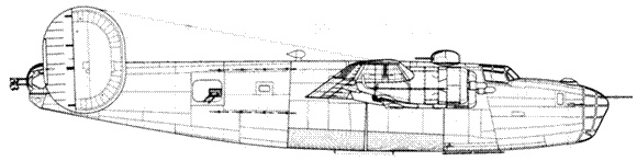 Иллюстрация к книге — B-24 Liberator [pic_134.jpg]