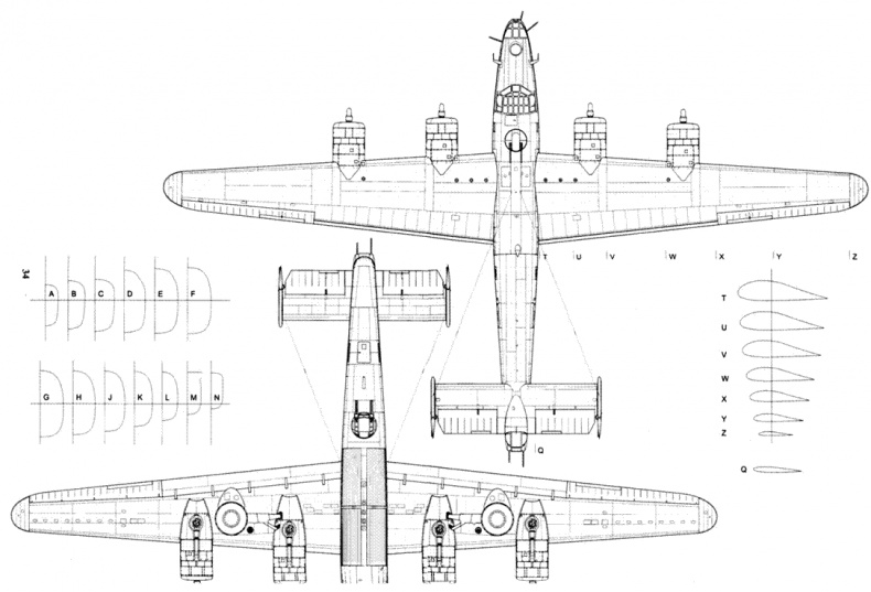 Иллюстрация к книге — B-24 Liberator [pic_139.jpg]