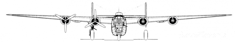 Иллюстрация к книге — B-24 Liberator [pic_144.jpg]