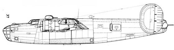 Иллюстрация к книге — B-24 Liberator [pic_158.jpg]