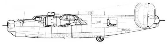 Иллюстрация к книге — B-24 Liberator [pic_162.jpg]