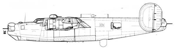Иллюстрация к книге — B-24 Liberator [pic_164.jpg]