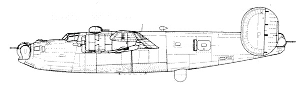 Иллюстрация к книге — B-24 Liberator [pic_165.jpg]