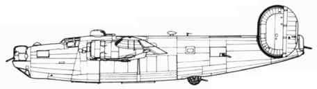 Иллюстрация к книге — B-24 Liberator [pic_17.jpg]
