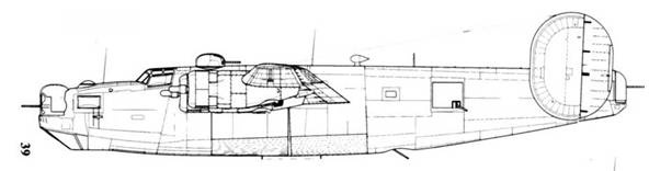 Иллюстрация к книге — B-24 Liberator [pic_170.jpg]