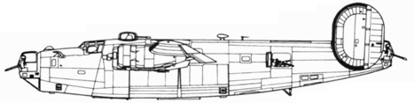 Иллюстрация к книге — B-24 Liberator [pic_18.jpg]