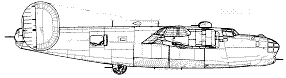 Иллюстрация к книге — B-24 Liberator [pic_183.jpg]