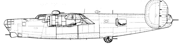 Иллюстрация к книге — B-24 Liberator [pic_187.jpg]