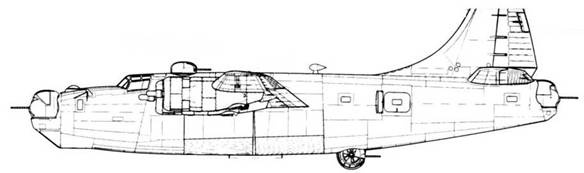 Иллюстрация к книге — B-24 Liberator [pic_188.jpg]