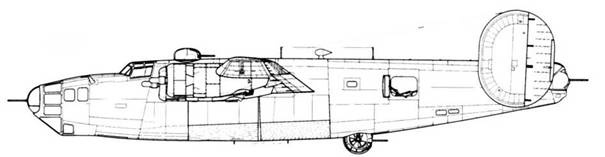 Иллюстрация к книге — B-24 Liberator [pic_191.jpg]
