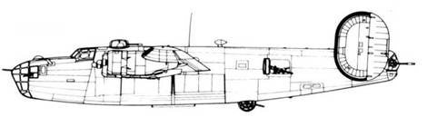 Иллюстрация к книге — B-24 Liberator [pic_195.jpg]