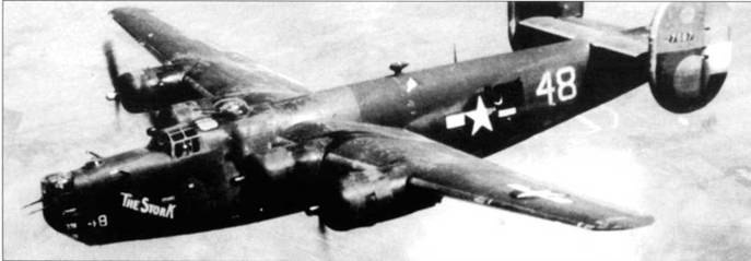 Иллюстрация к книге — B-24 Liberator [pic_203.jpg]