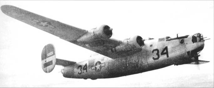 Иллюстрация к книге — B-24 Liberator [pic_225.jpg]