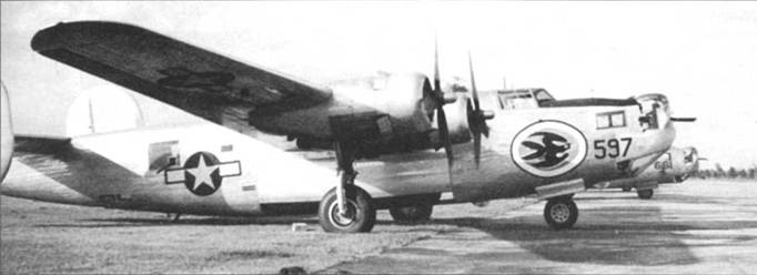 Иллюстрация к книге — B-24 Liberator [pic_241.jpg]