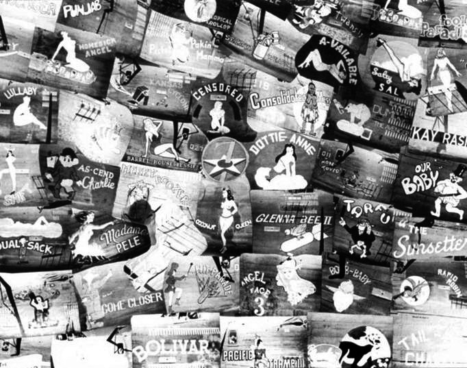 Иллюстрация к книге — B-24 Liberator [pic_257.jpg]