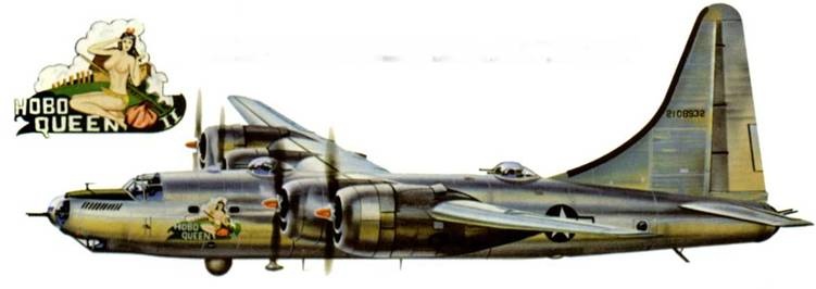 Иллюстрация к книге — B-24 Liberator [pic_304.jpg]