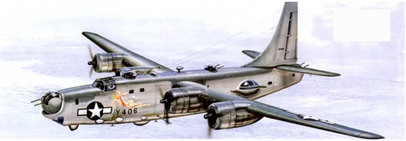 Иллюстрация к книге — B-24 Liberator [pic_306.jpg]