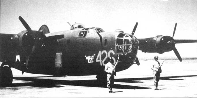 Иллюстрация к книге — B-24 Liberator [pic_62.jpg]