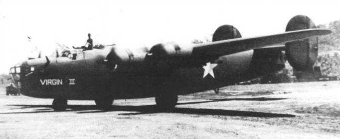 Иллюстрация к книге — B-24 Liberator [pic_67.jpg]