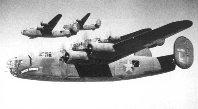 Иллюстрация к книге — B-24 Liberator [pic_76.jpg]