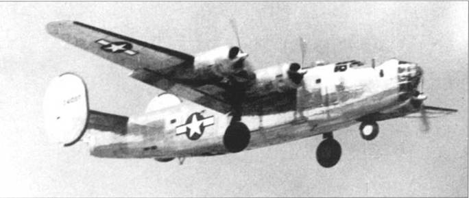 Иллюстрация к книге — B-24 Liberator [pic_83.jpg]