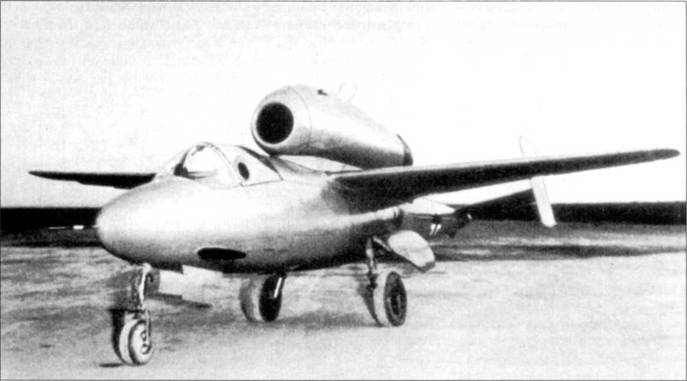 Иллюстрация к книге — Не 162 Volksjager [pic_12.jpg]