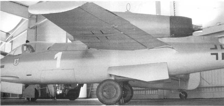 Иллюстрация к книге — Не 162 Volksjager [pic_143.jpg]