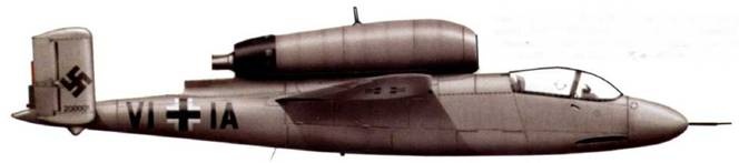 Иллюстрация к книге — Не 162 Volksjager [pic_170.jpg]