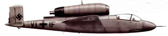 Иллюстрация к книге — Не 162 Volksjager [pic_171.jpg]