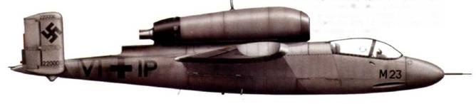 Иллюстрация к книге — Не 162 Volksjager [pic_173.jpg]