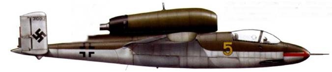 Иллюстрация к книге — Не 162 Volksjager [pic_175.jpg]