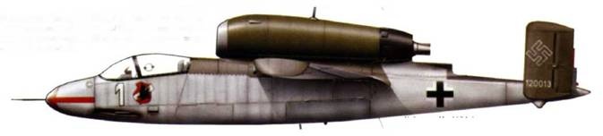 Иллюстрация к книге — Не 162 Volksjager [pic_179.jpg]