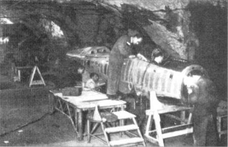 Иллюстрация к книге — Не 162 Volksjager [pic_19.jpg]