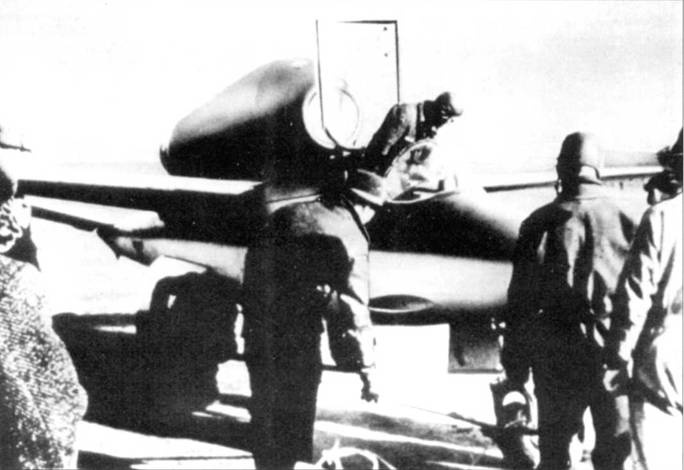 Иллюстрация к книге — Не 162 Volksjager [pic_25.jpg]