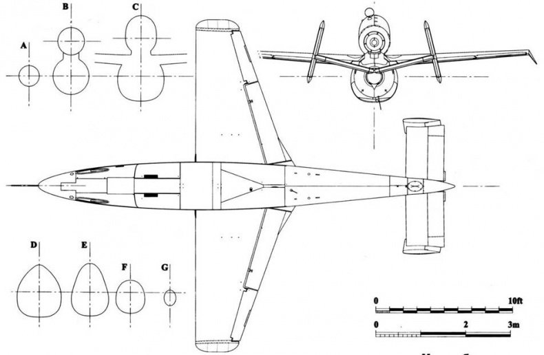 Иллюстрация к книге — Не 162 Volksjager [pic_34.jpg]