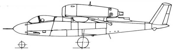 Иллюстрация к книге — Не 162 Volksjager [pic_47.jpg]