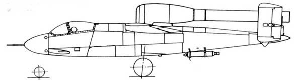 Иллюстрация к книге — Не 162 Volksjager [pic_48.jpg]