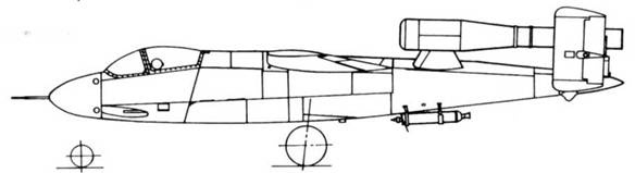 Иллюстрация к книге — Не 162 Volksjager [pic_49.jpg]