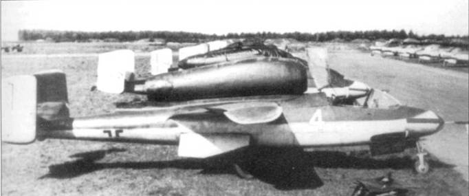 Иллюстрация к книге — Не 162 Volksjager [pic_53.jpg]