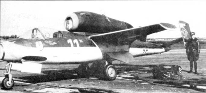 Иллюстрация к книге — Не 162 Volksjager [pic_56.jpg]