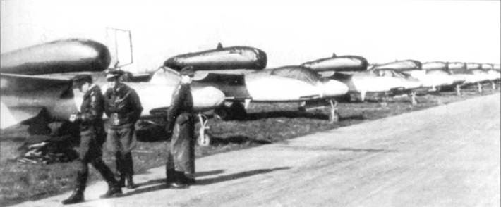 Иллюстрация к книге — Не 162 Volksjager [pic_57.jpg]