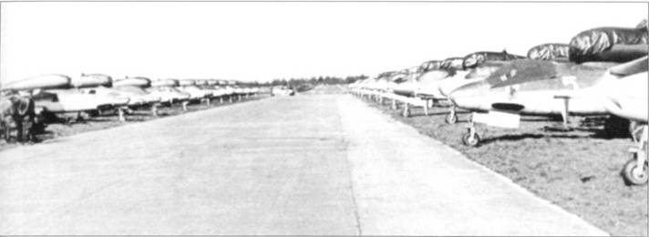 Иллюстрация к книге — Не 162 Volksjager [pic_58.jpg]