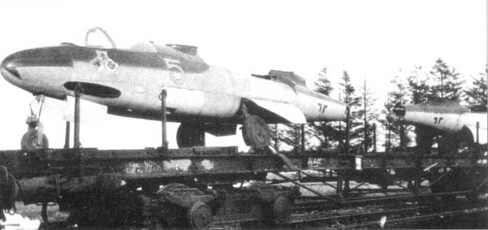 Иллюстрация к книге — Не 162 Volksjager [pic_64.jpg]