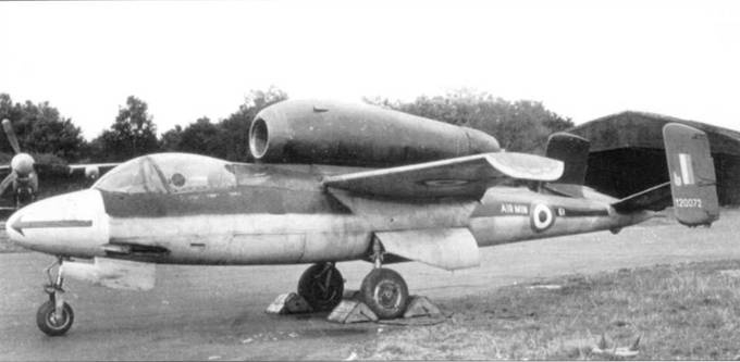 Иллюстрация к книге — Не 162 Volksjager [pic_67.jpg]